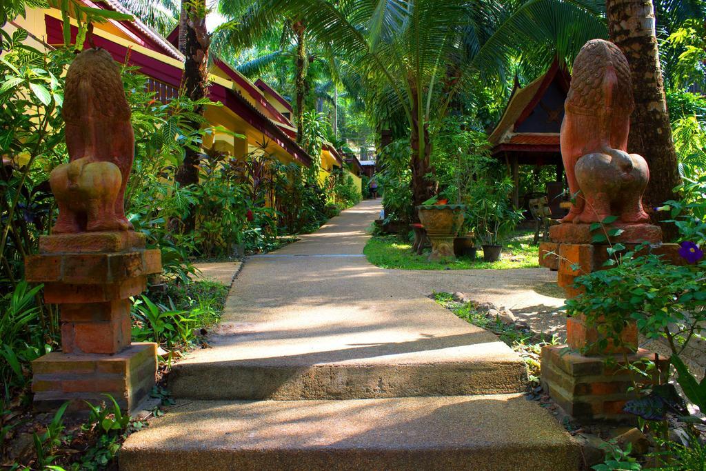 Emerald Garden Resort (Adults Only) Ao Nang Exterior photo