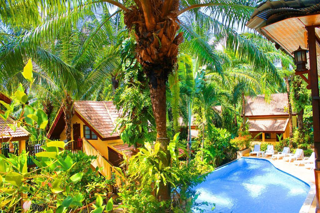 Emerald Garden Resort (Adults Only) Ao Nang Exterior photo