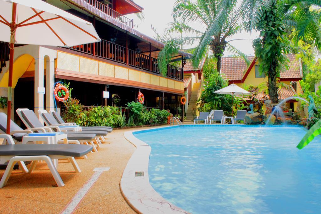 Emerald Garden Resort (Adults Only) Ao Nang Exterior photo