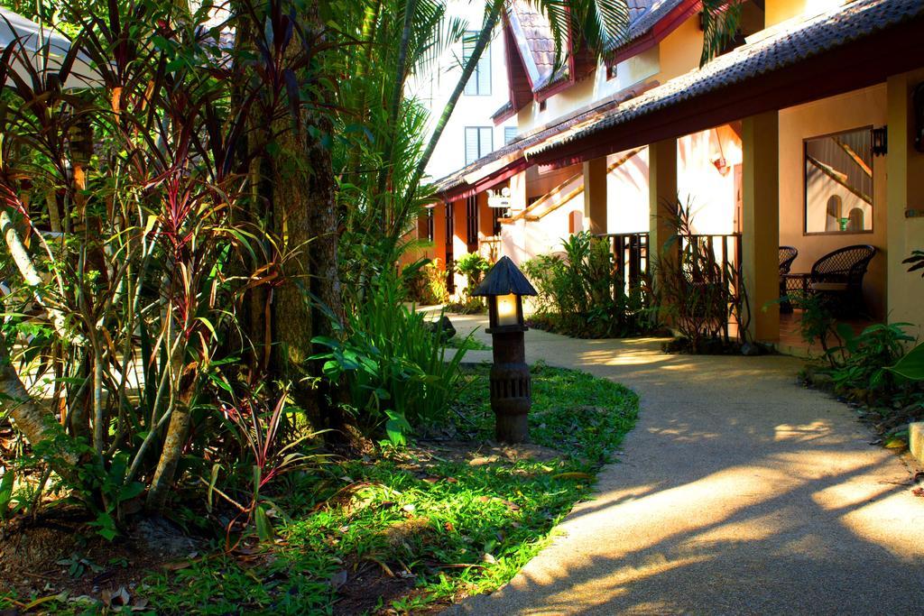 Emerald Garden Resort (Adults Only) Ao Nang Exterior photo