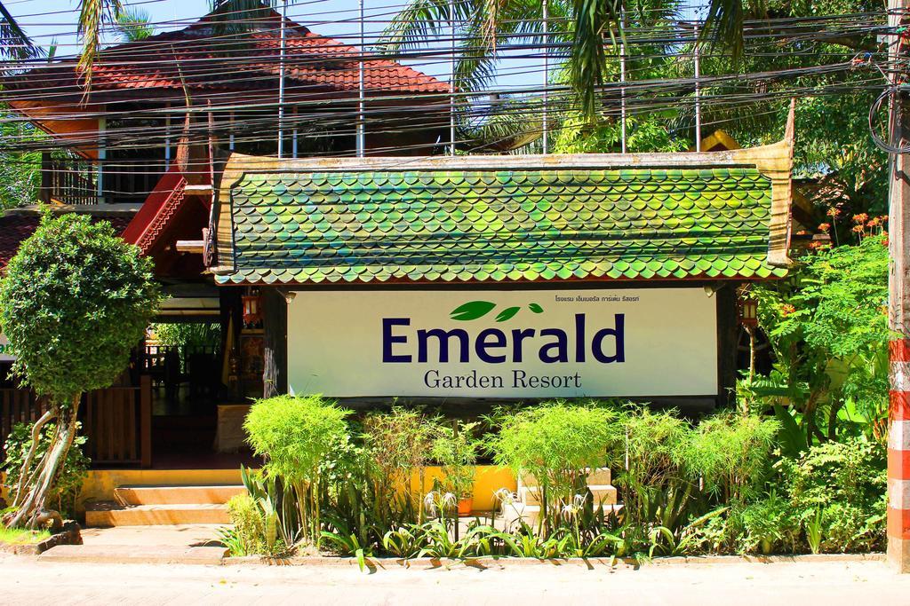 Emerald Garden Resort (Adults Only) Ao Nang Exterior photo