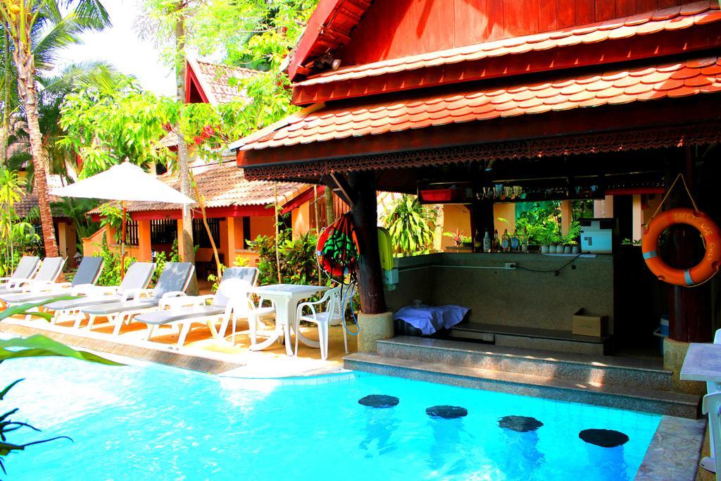 Emerald Garden Resort (Adults Only) Ao Nang Exterior photo