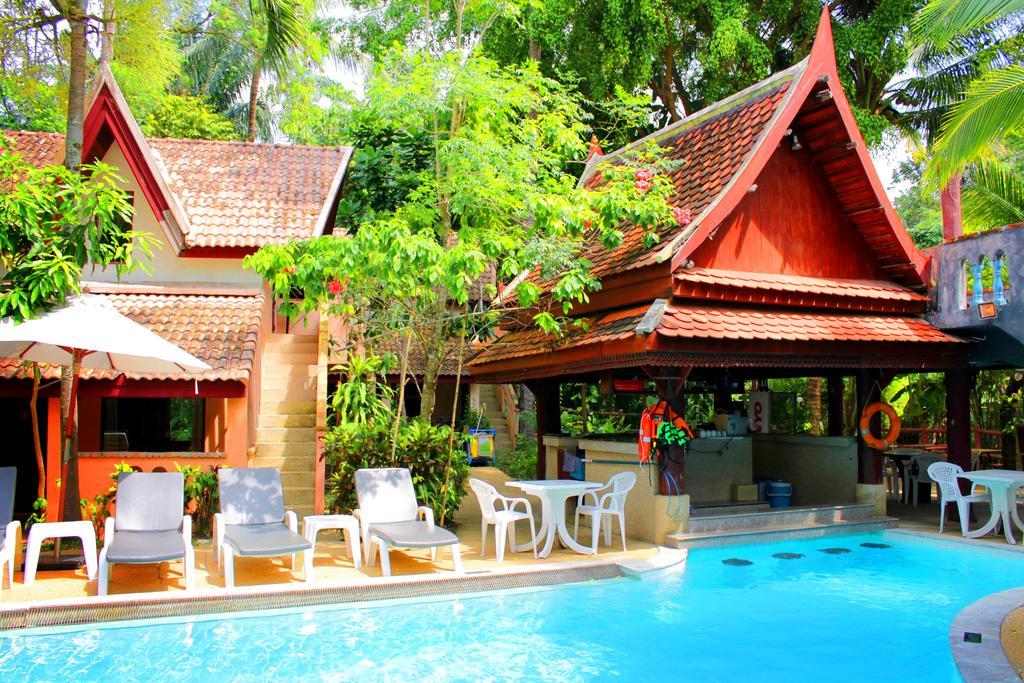 Emerald Garden Resort (Adults Only) Ao Nang Exterior photo