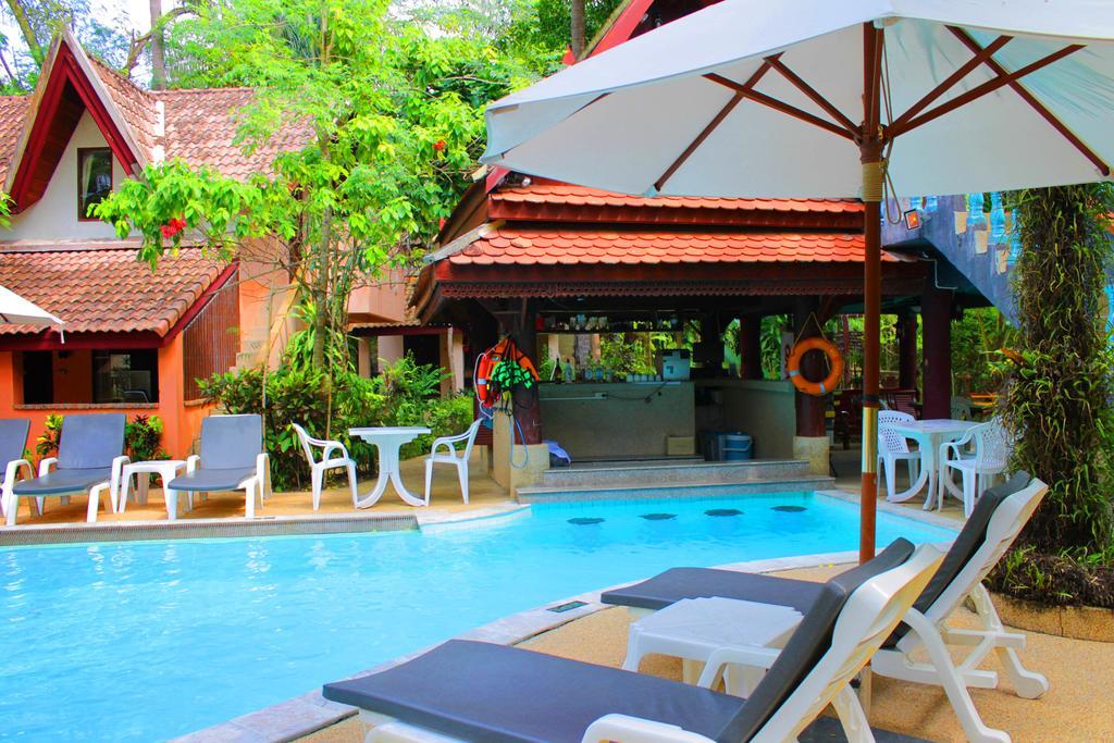 Emerald Garden Resort (Adults Only) Ao Nang Exterior photo