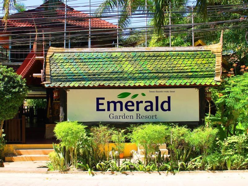 Emerald Garden Resort (Adults Only) Ao Nang Exterior photo